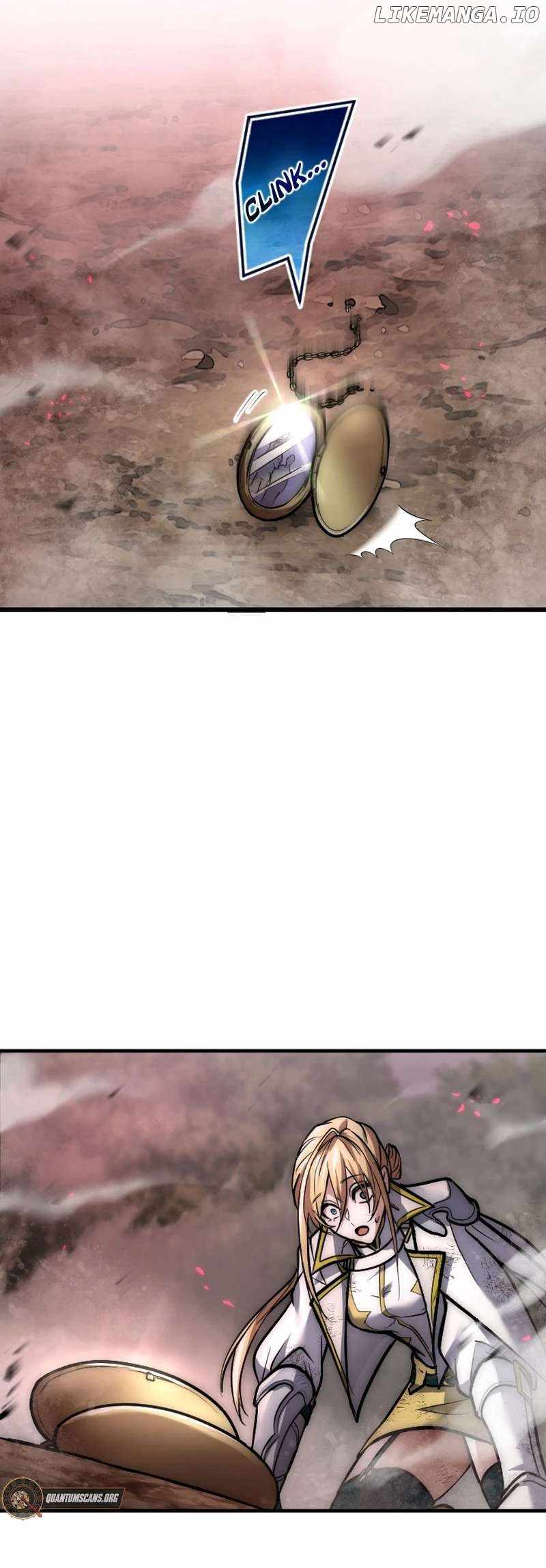 The God's Chosen ~ God of the Infected Chapter 13 74